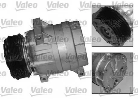 Компресор кондиціонера VALEO 699861