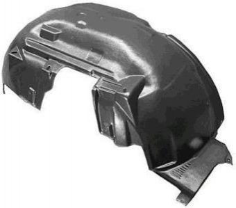 Обшивка, колесная ниша Van Wezel 8385435