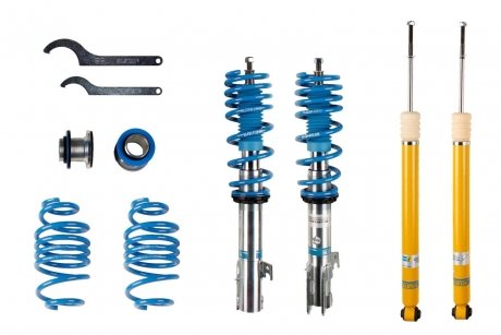 Амортизатор підвіски BILSTEIN 47168053