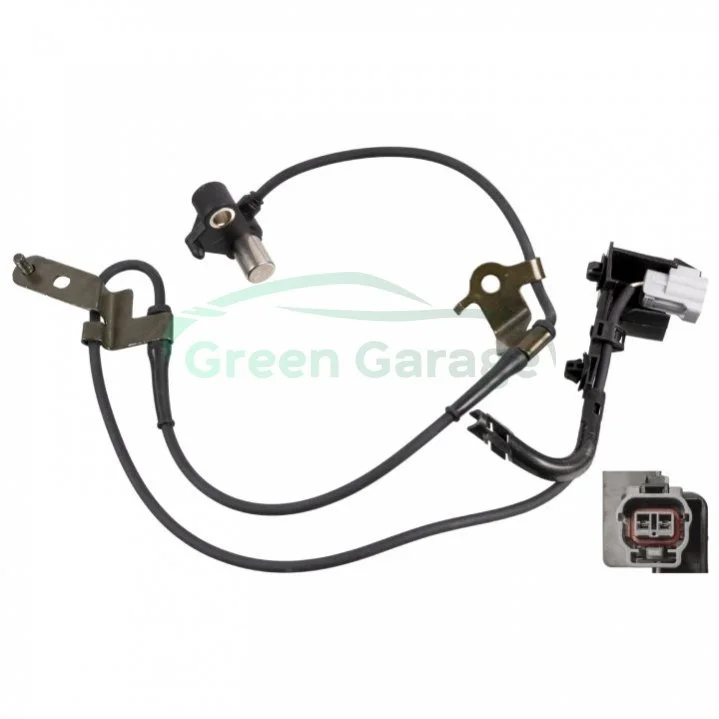 Sensor, wheel speed BLUE PRINT ADBP710082 (фото 1)