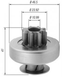 Bendiks rozrusznika MAGNETI MARELLI 940113020370