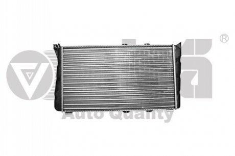 Radiator. three-jaw VIKA 11210136801