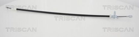 Трос ручного гальма TRISCAN 814023186