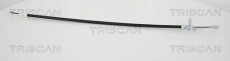 Трос ручного гальма TRISCAN 814023186