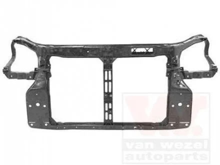 Панель передня HYUNDAI TUCSON 10/04>08/10 (вир-во) Van Wezel 8267668