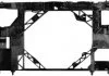 Панель передня RENAULT MEGANE 09 > 15 (вир-во) Van Wezel 4377668 (фото 1)