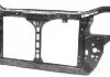 Панель передня HYUNDAI ACCENT 06+ (вир-во) Van Wezel 8226668 (фото 1)