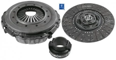 Зчеплення (набір) SACHS 3400700486