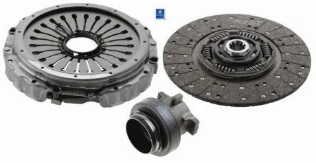 Зчеплення (набір) SACHS 3400700608