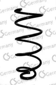 Пружина підвіски CS Germany 14871062