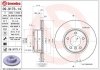 Гальмівний диск BREMBO 09917314 (фото 1)