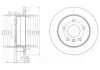 Гальмівний диск DELPHI BG3910 (фото 1)
