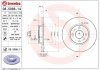 Гальмівний диск BREMBO 08508614 (фото 1)