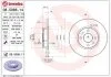 Гальмівний диск BREMBO 08508614 (фото 1)