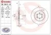 Гальмівний диск BREMBO 08391010 (фото 1)