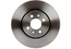 Диск гальмівний BOSCH 0986479A85 (фото 1)