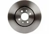 Диск гальмівний BOSCH 0986479A85 (фото 1)