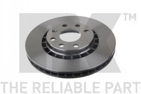 Гальмівний диск NK 203613