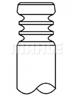 Клапан впускний MAHLE / KNECHT 037VE31408000