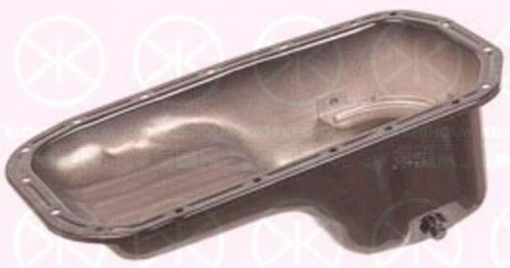 Масляний піддон KLOKKERHOLM 3154471