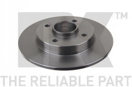 Гальмівний диск NK 201939