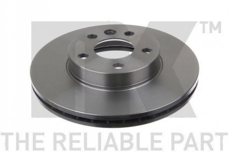 Гальмівний диск NK 202545