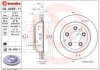 Гальмівний диск BREMBO 09A05611 (фото 1)