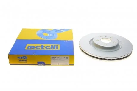 Диск гальмівний METELLI 231250C