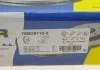Тормозной диск ICER 78BD91102 (фото 5)