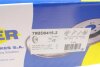 Тормозной диск ICER 78BD04152 (фото 5)