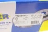 Тормозной диск ICER 78BD04152 (фото 5)