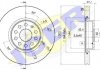 Тормозной диск ICER 78BD56182 (фото 1)