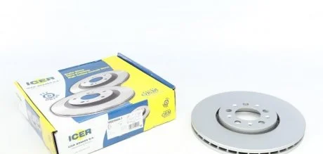 Тормозной диск ICER 78BD56042