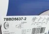 Тормозной диск ICER 78BD56372 (фото 5)