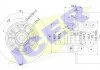 Тормозной диск ICER 78BD40231 (фото 1)