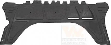 Захист двигуна VW PASSAT 11/14 > 19  Van Wezel 5766701