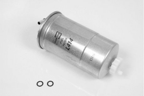 Фільтр палива CHAMPION L414606 (фото 1)