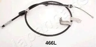 Автозапчасть JAPANPARTS BC466L (фото 1)