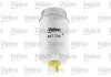 Фільтр паливний FORD TRANSIT 2.0-2.4 DI 00-06 (вир-во) VALEO 587734 (фото 3)