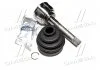 ШРУС с пыльником TOYOTA (пр-во Magneti Marelli) MAGNETI MARELLI 302015100281 (фото 3)