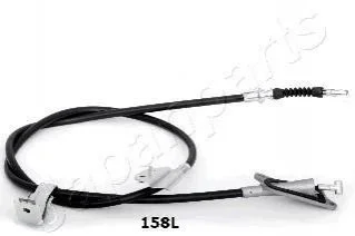 Автозапчастина JAPANPARTS BC158L