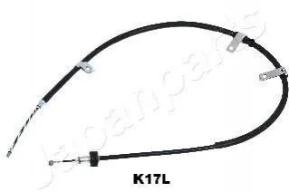 Автозапчасть JAPANPARTS BCK17L (фото 1)