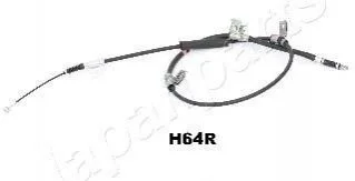 Автозапчасть JAPANPARTS BCH64R