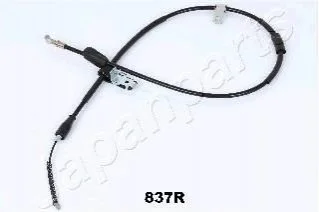 Автозапчасть JAPANPARTS BC837R