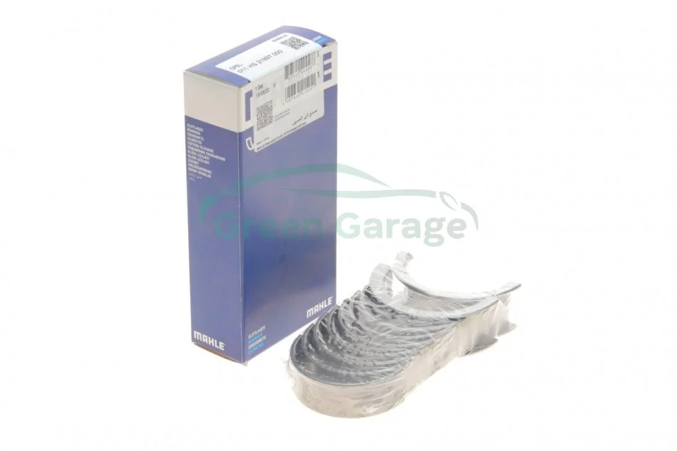 Підшипники ковзання корінні MAHLE / KNECHT 011HS21997000 (фото 1)