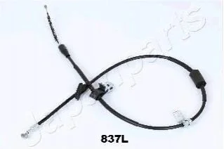 Автозапчасть JAPANPARTS BC837L