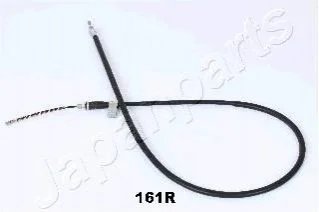 Автозапчасть JAPANPARTS BC161R