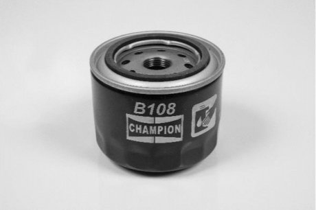 Фільтр масла CHAMPION B108606 (фото 1)