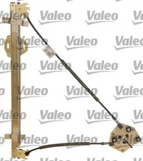 Склопідіймач VALEO 851158