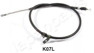 Автозапчасть JAPANPARTS BCK07L (фото 1)